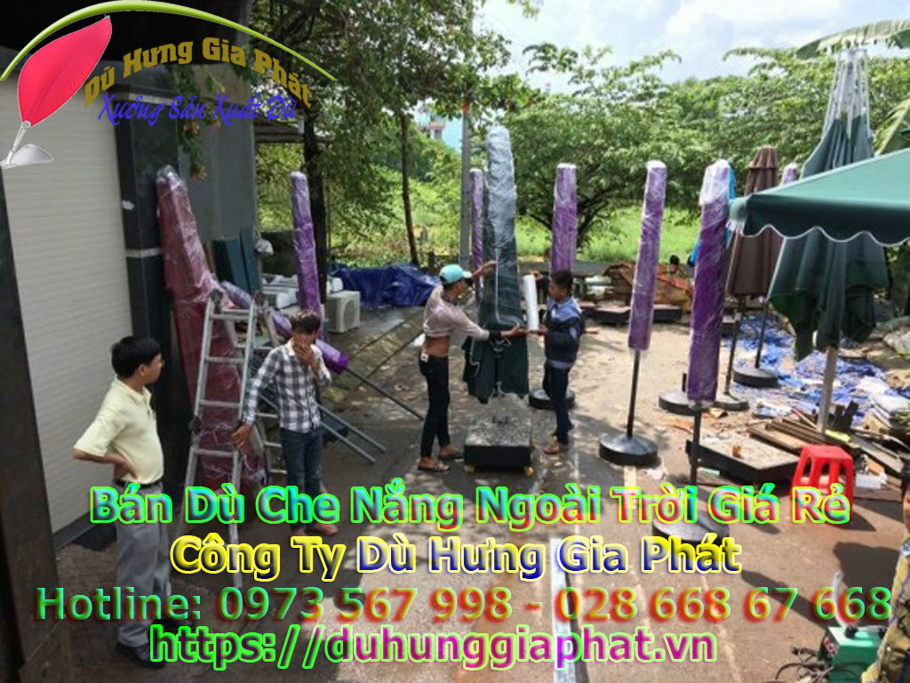 Địa Chỉ Sản Xuất Dù Che Nắng Lệch Tâm Giá Rẻ Chất Lượng Cao Địa Chỉ Sản Xuất Dù Che Nắng Lệch Tâm Giá Rẻ Chất Lượng Cao