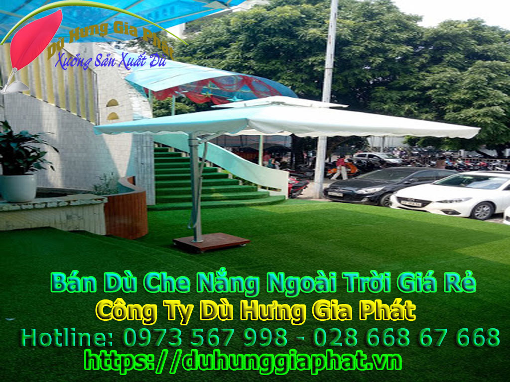Dù Che Sân Vườn | Ô Dù Che Nắng Mưa Ngoài Trời Biệt Thự, Sân Golf, Resort Bãi Biển Dù Che Sân Vườn | Ô Dù Che Nắng Mưa Ngoài Trời Biệt Thự, Sân Golf, Resort Bãi Biển