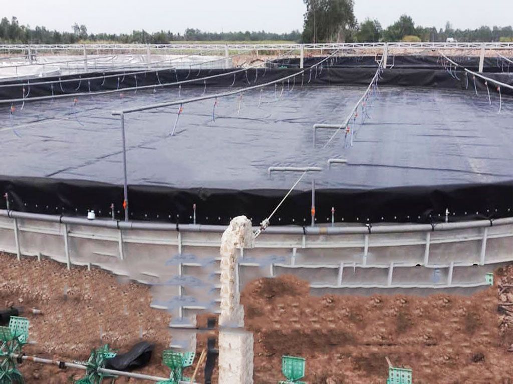 Địa Chỉ Bán Bạt HDPE Lót Ao Hồ Chứa Nước Nuôi Cá Tưới Cây Tại Bình Dương