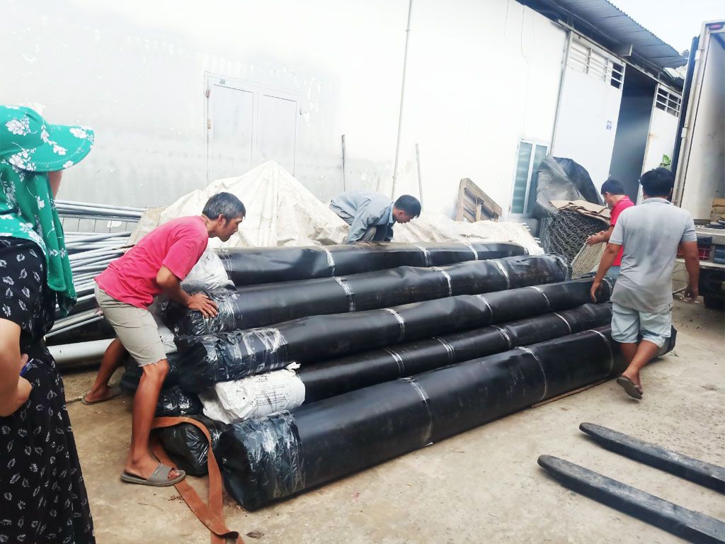 Địa Chỉ Bán Bạt HDPE Lót Ao Hồ Chứa Nước Nuôi Cá Tưới Cây Tại Tây Ninh