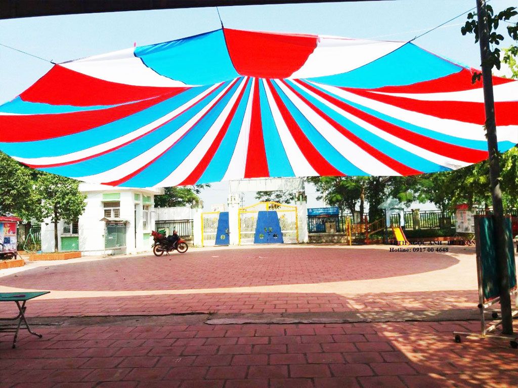 Địa Chỉ Bán Dù Che Nắng Mưa Ngoài Trời Nhỏ Và To Giá Rẻ