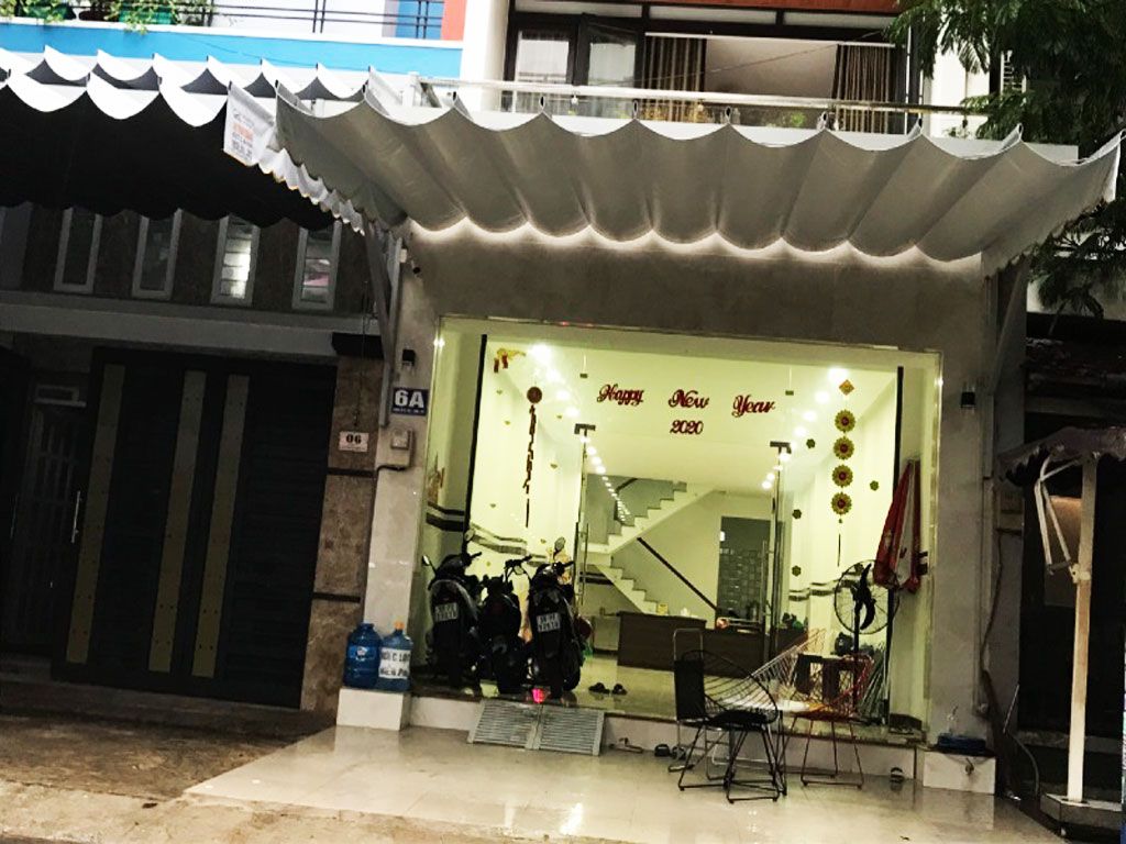 Lắp Đặt Mái Xếp Di Động, Mái Hiên Che Nắng Mưa Tại Quận 12