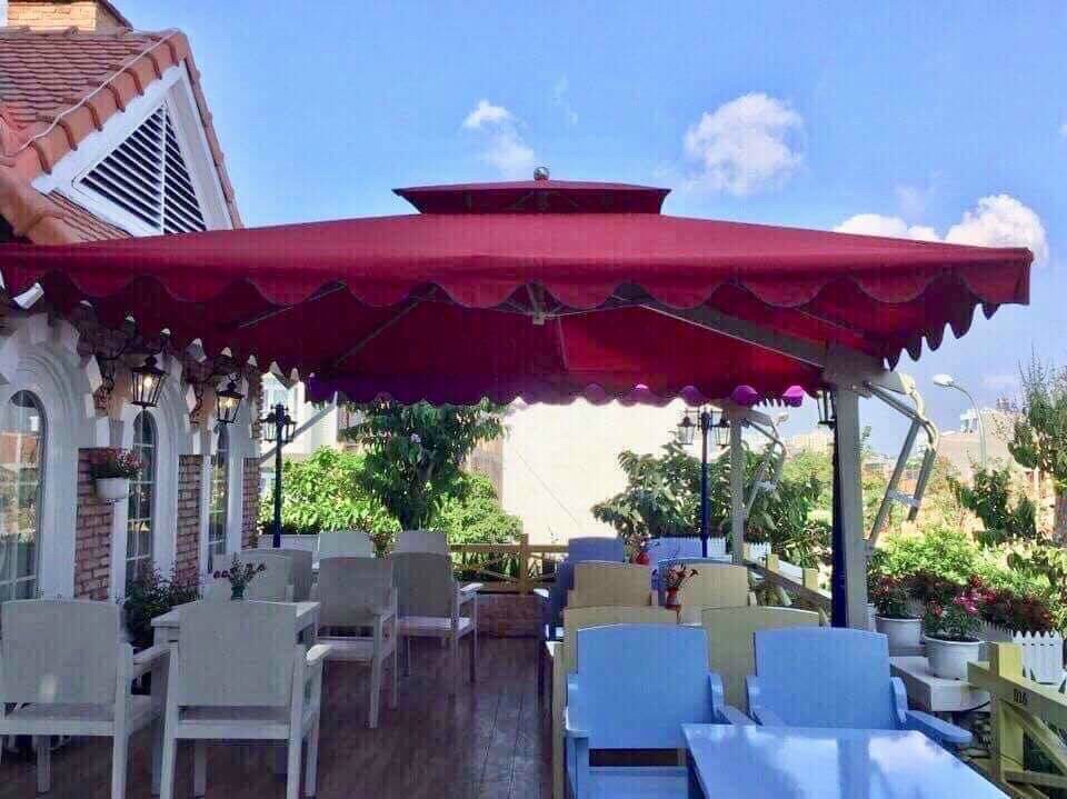 Dù che nắng quận 2