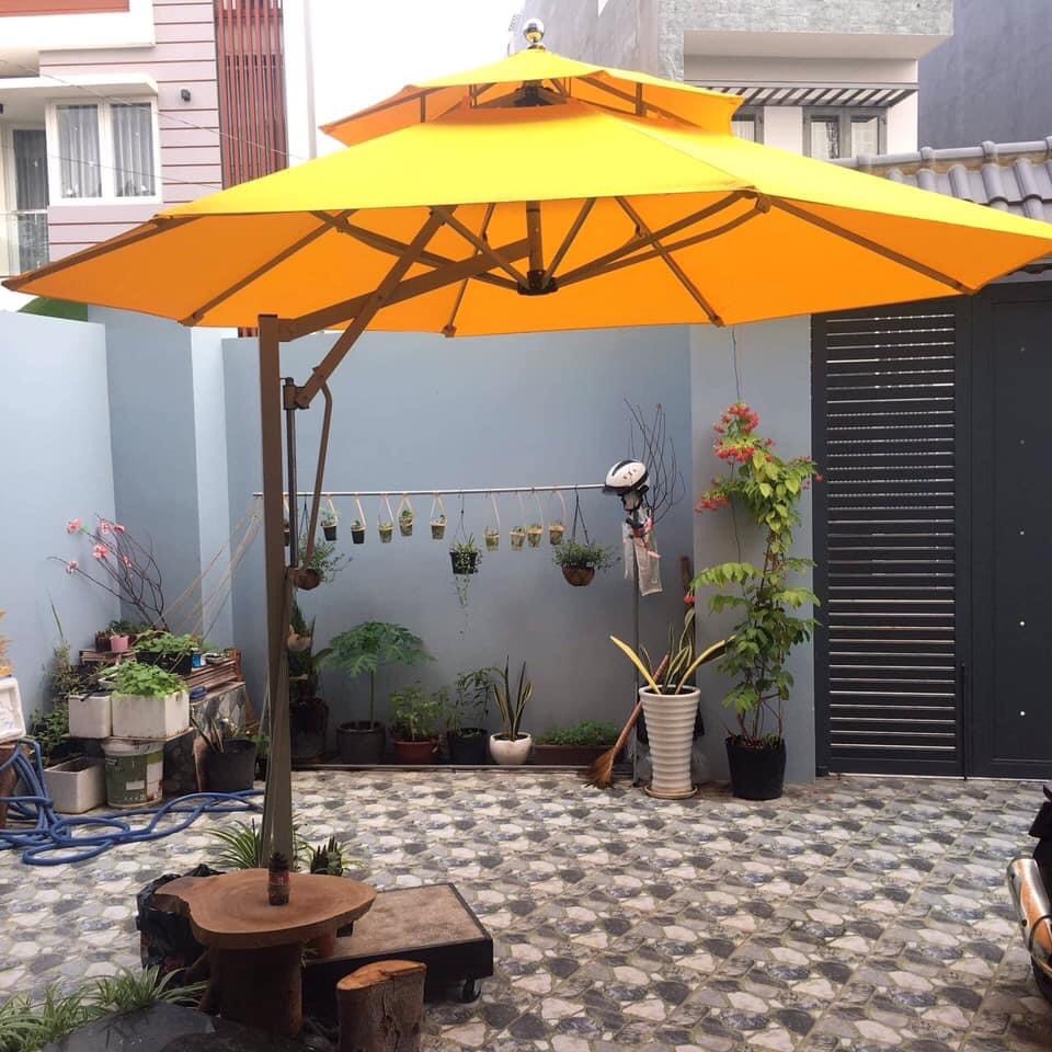 Dù che nắng quận 2